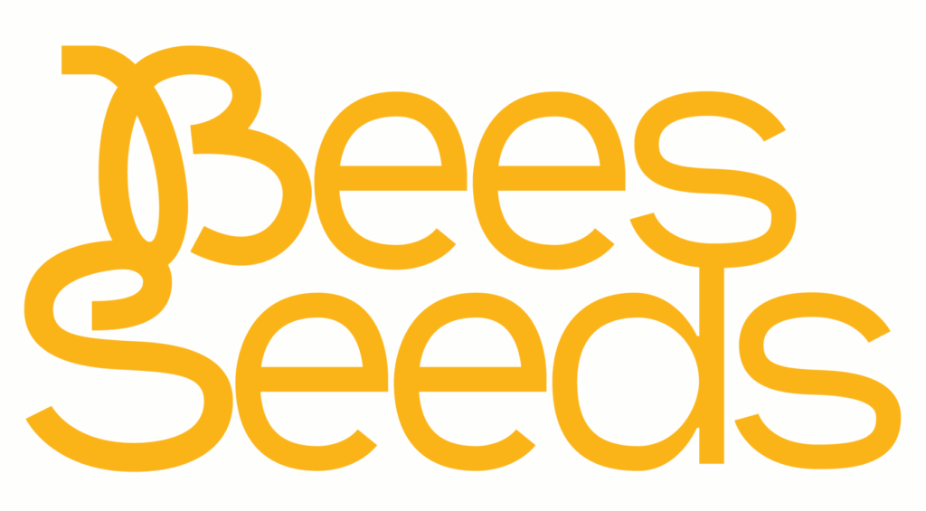 Bees seeds logo