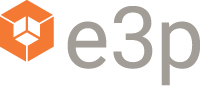 E3P logo